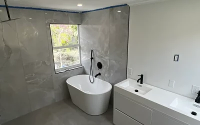 The Psychology of Colors in Bathroom Remodeling: How to Choose the Right Hue