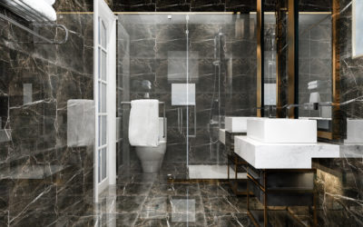 How to Make a Statement with Bathroom Tiles: Trends and Tips for 2024
